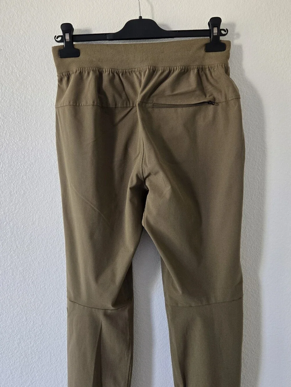 Lululemon Men’s ABC Warpstreme Jogger Regular Size Small Artifact Anti-wrinkle